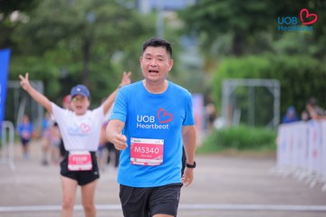 Giải chạy bộ từ thiện UOB Heartbeat 2026 - Ảnh #5230206