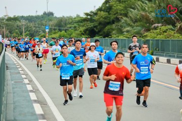 Giải chạy bộ từ thiện UOB Heartbeat 2026 - Ảnh #5233606
