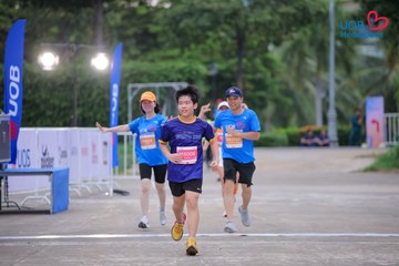 Giải chạy bộ từ thiện UOB Heartbeat 2026 - Ảnh #5229660
