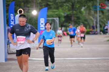 Giải chạy bộ từ thiện UOB Heartbeat 2026 - Ảnh #5229430