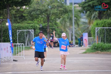 Giải chạy bộ từ thiện UOB Heartbeat 2026 - Ảnh #5229933