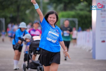 Giải chạy bộ từ thiện UOB Heartbeat 2026 - Ảnh #5231187