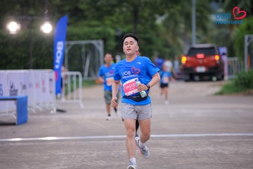 Giải chạy bộ từ thiện UOB Heartbeat 2026 - Ảnh #5229785