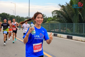 Giải chạy bộ từ thiện UOB Heartbeat 2026 - Ảnh #5236820