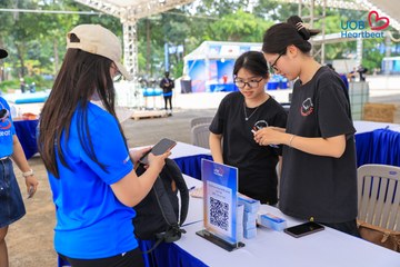 Giải chạy bộ từ thiện UOB Heartbeat 2026 - Ảnh #5239468