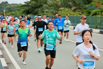 Giải chạy bộ từ thiện UOB Heartbeat 2026 - Ảnh #5233684