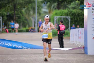 Giải chạy bộ từ thiện UOB Heartbeat 2026 - Ảnh #5229490