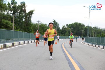 Giải chạy bộ từ thiện UOB Heartbeat 2026 - Ảnh #5225980