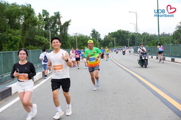 Giải chạy bộ từ thiện UOB Heartbeat 2026 - Ảnh #5226417