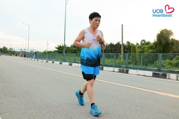Giải chạy bộ từ thiện UOB Heartbeat 2026 - Ảnh #5236148