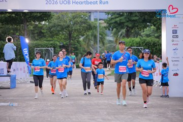 Giải chạy bộ từ thiện UOB Heartbeat 2026 - Ảnh #5231016
