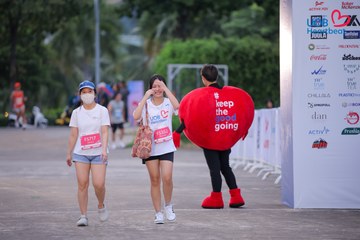 Giải chạy bộ từ thiện UOB Heartbeat 2026 - Ảnh #5231839