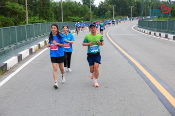 Giải chạy bộ từ thiện UOB Heartbeat 2026 - Ảnh #5227664