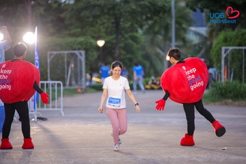 Giải chạy bộ từ thiện UOB Heartbeat 2026 - Ảnh #5228534