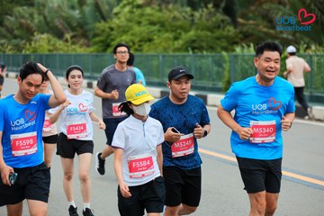 Giải chạy bộ từ thiện UOB Heartbeat 2026 - Ảnh #5234376