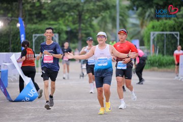 Giải chạy bộ từ thiện UOB Heartbeat 2026 - Ảnh #5229694