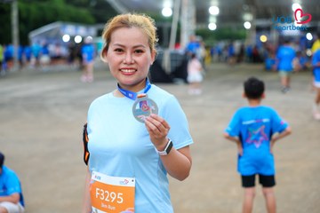 Giải chạy bộ từ thiện UOB Heartbeat 2026 - Ảnh #5228374