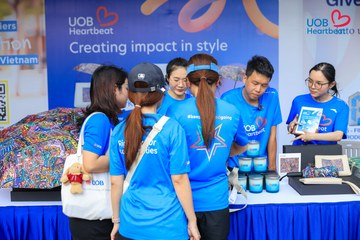 Giải chạy bộ từ thiện UOB Heartbeat 2026 - Ảnh #5239712