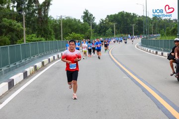 Giải chạy bộ từ thiện UOB Heartbeat 2026 - Ảnh #5226623