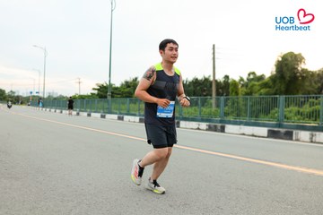 Giải chạy bộ từ thiện UOB Heartbeat 2026 - Ảnh #5236115