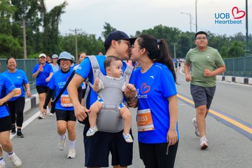 Giải chạy bộ từ thiện UOB Heartbeat 2026 - Ảnh #5236761