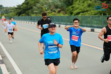 Giải chạy bộ từ thiện UOB Heartbeat 2026 - Ảnh #5233964