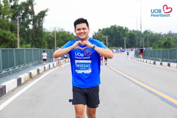 Giải chạy bộ từ thiện UOB Heartbeat 2026 - Ảnh #5236853