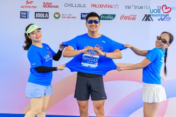 Giải chạy bộ từ thiện UOB Heartbeat 2026 - Ảnh #5239752