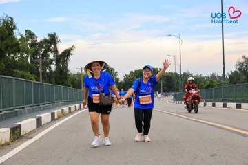Giải chạy bộ từ thiện UOB Heartbeat 2026 - Ảnh #5236646