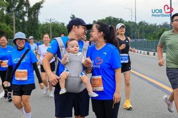 Giải chạy bộ từ thiện UOB Heartbeat 2026 - Ảnh #5236759