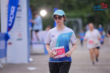 Giải chạy bộ từ thiện UOB Heartbeat 2026 - Ảnh #5231084