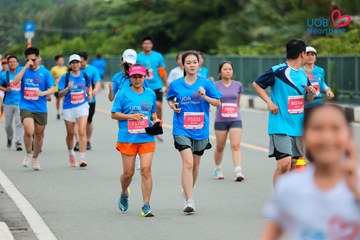 Giải chạy bộ từ thiện UOB Heartbeat 2026 - Ảnh #5234660