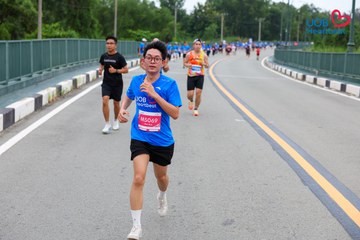 Giải chạy bộ từ thiện UOB Heartbeat 2026 - Ảnh #5226608