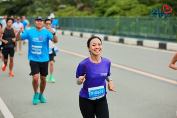 Giải chạy bộ từ thiện UOB Heartbeat 2026 - Ảnh #5233669