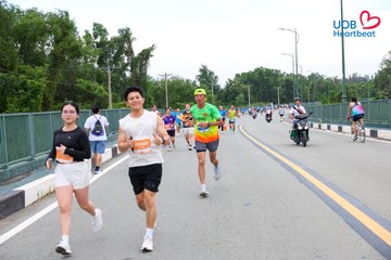 Giải chạy bộ từ thiện UOB Heartbeat 2026 - Ảnh #5226416