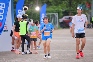 Giải chạy bộ từ thiện UOB Heartbeat 2026 - Ảnh #5229358