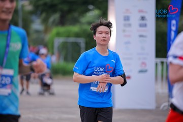 Giải chạy bộ từ thiện UOB Heartbeat 2026 - Ảnh #5231233