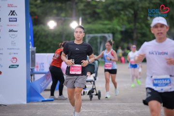 Giải chạy bộ từ thiện UOB Heartbeat 2026 - Ảnh #5229707