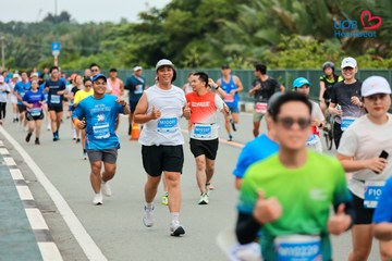 Giải chạy bộ từ thiện UOB Heartbeat 2026 - Ảnh #5233887
