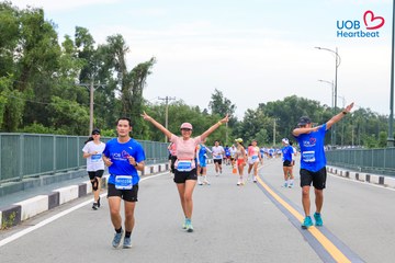 Giải chạy bộ từ thiện UOB Heartbeat 2026 - Ảnh #5236870