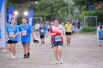 Giải chạy bộ từ thiện UOB Heartbeat 2026 - Ảnh #5230772