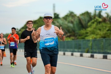 Giải chạy bộ từ thiện UOB Heartbeat 2026 - Ảnh #5233320