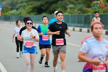 Giải chạy bộ từ thiện UOB Heartbeat 2026 - Ảnh #5234250