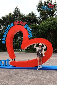 Giải chạy bộ từ thiện UOB Heartbeat 2026 - Ảnh #5232272