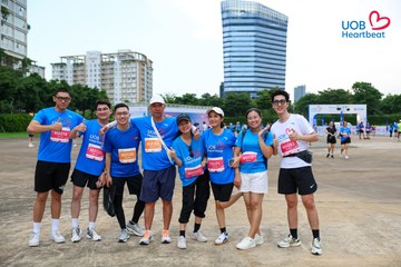 Giải chạy bộ từ thiện UOB Heartbeat 2026 - Ảnh #5225713