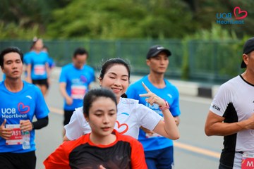 Giải chạy bộ từ thiện UOB Heartbeat 2026 - Ảnh #5234357