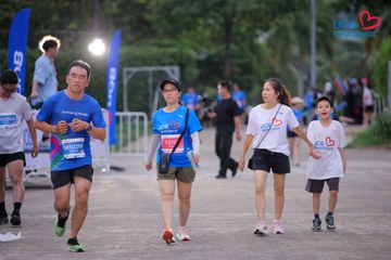 Giải chạy bộ từ thiện UOB Heartbeat 2026 - Ảnh #5231310