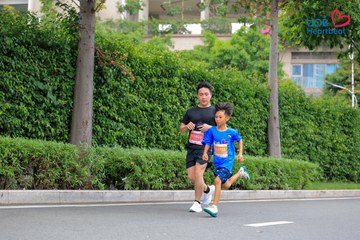 Giải chạy bộ từ thiện UOB Heartbeat 2026 - Ảnh #5238484