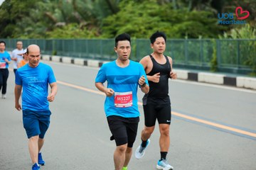 Giải chạy bộ từ thiện UOB Heartbeat 2026 - Ảnh #5234194