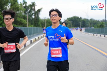 Giải chạy bộ từ thiện UOB Heartbeat 2026 - Ảnh #5236716